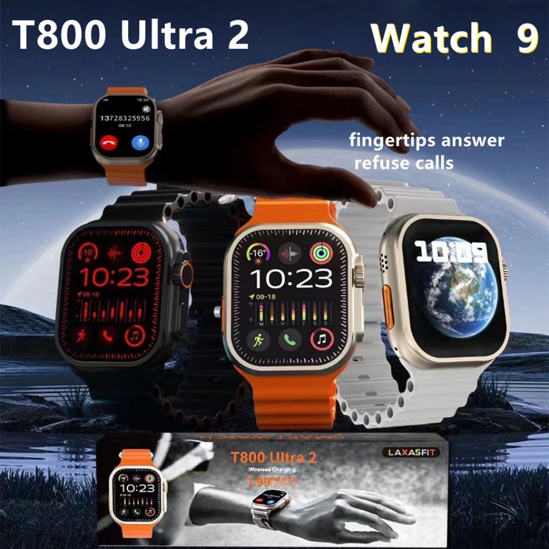 Miniatura 2 de RELOJ T800 ULTRA 2